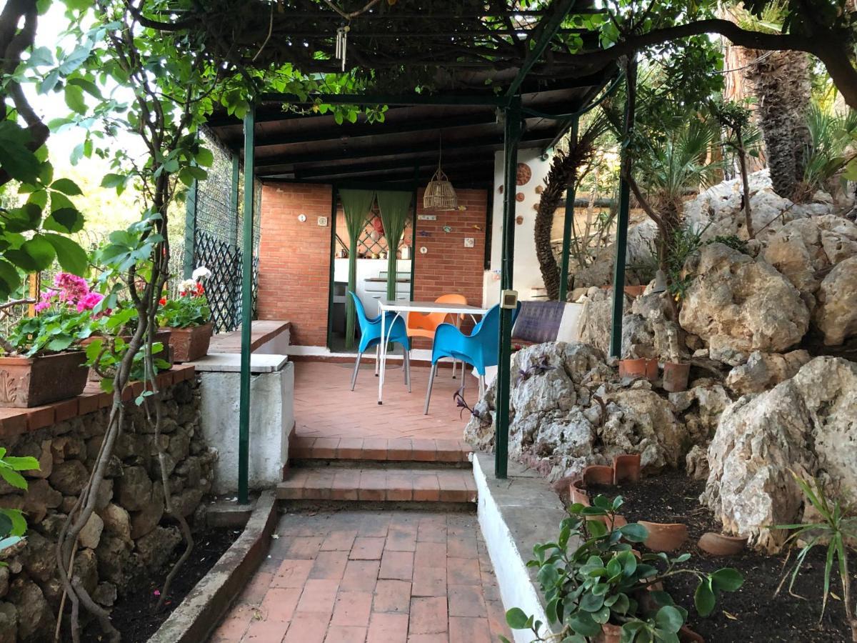 Casa Elvira Villa Terrasini Exterior photo