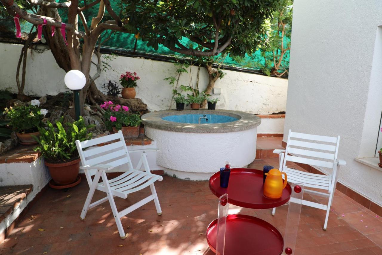 Casa Elvira Villa Terrasini Exterior photo