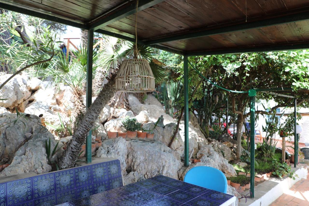 Casa Elvira Villa Terrasini Exterior photo