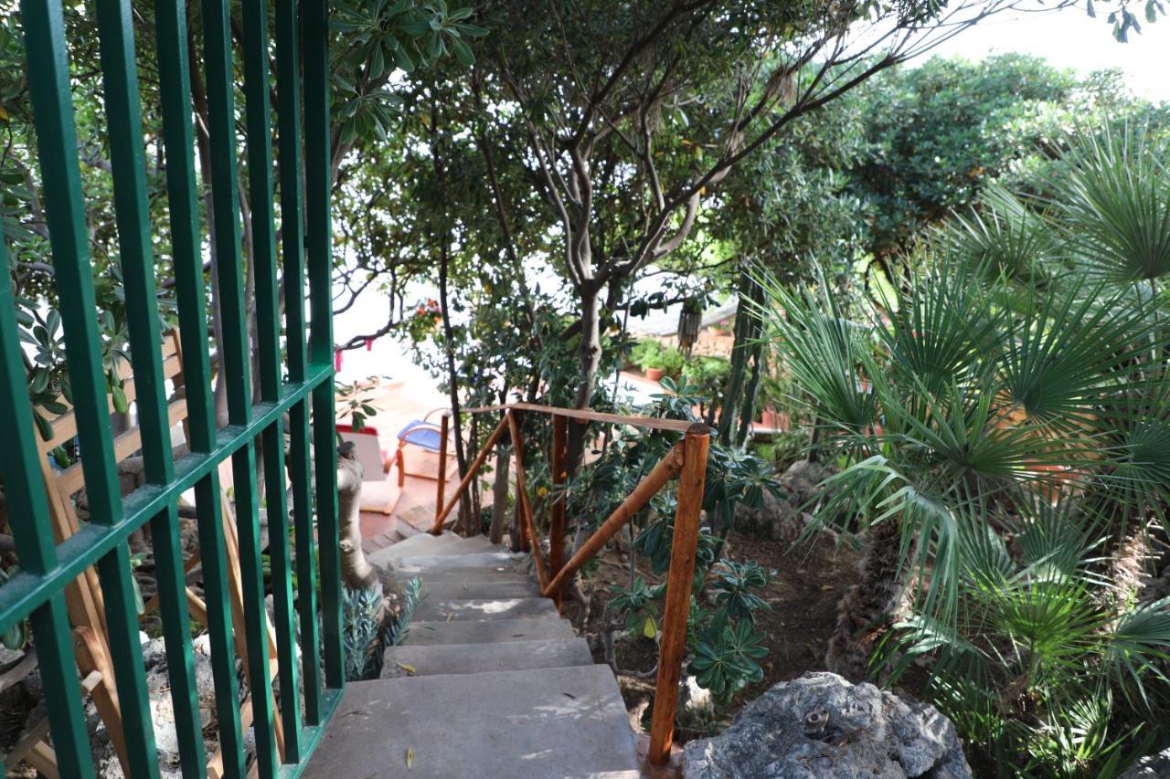 Casa Elvira Villa Terrasini Exterior photo