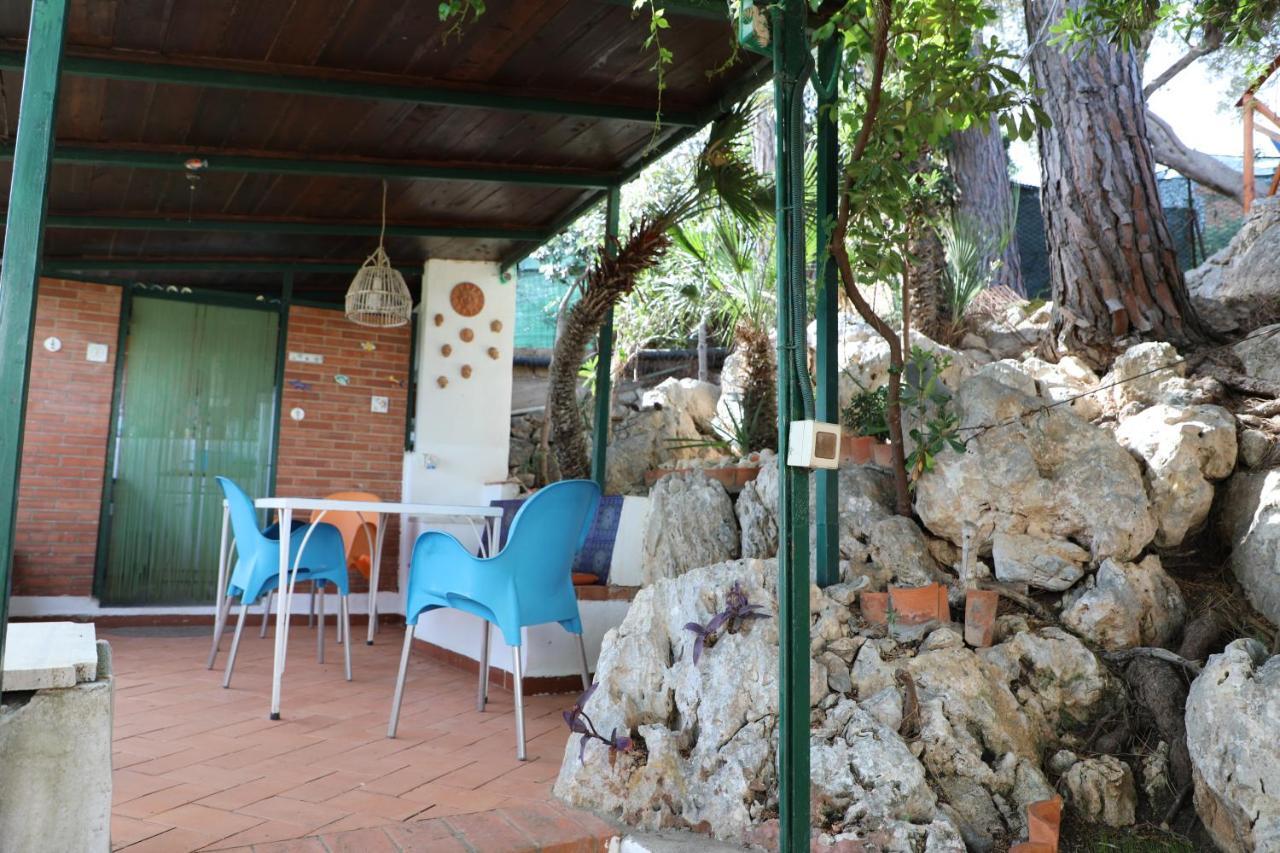 Casa Elvira Villa Terrasini Exterior photo