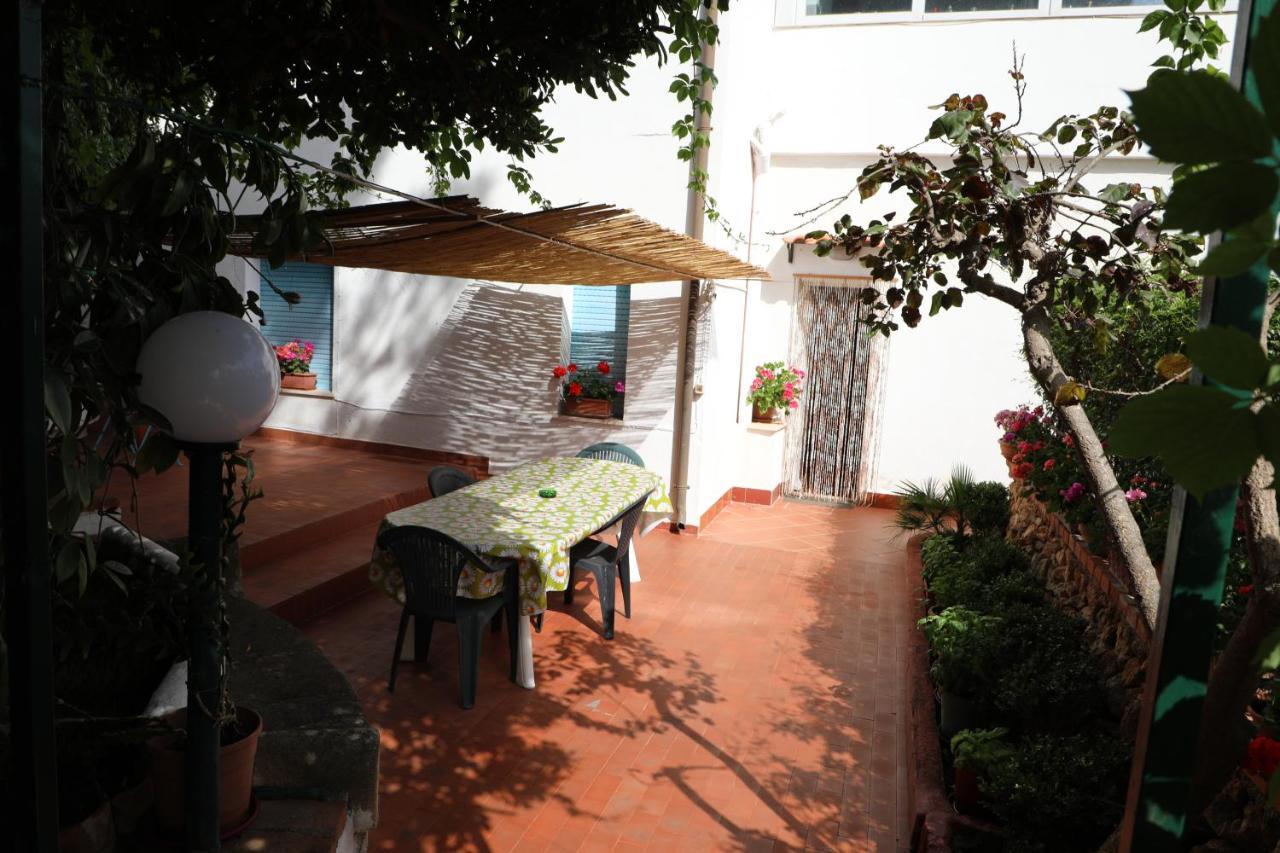 Casa Elvira Villa Terrasini Exterior photo