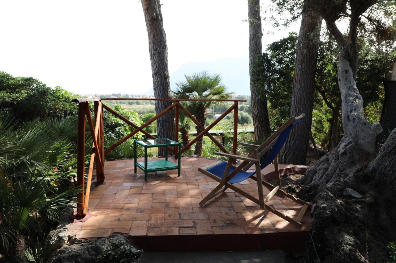 Casa Elvira Villa Terrasini Exterior photo