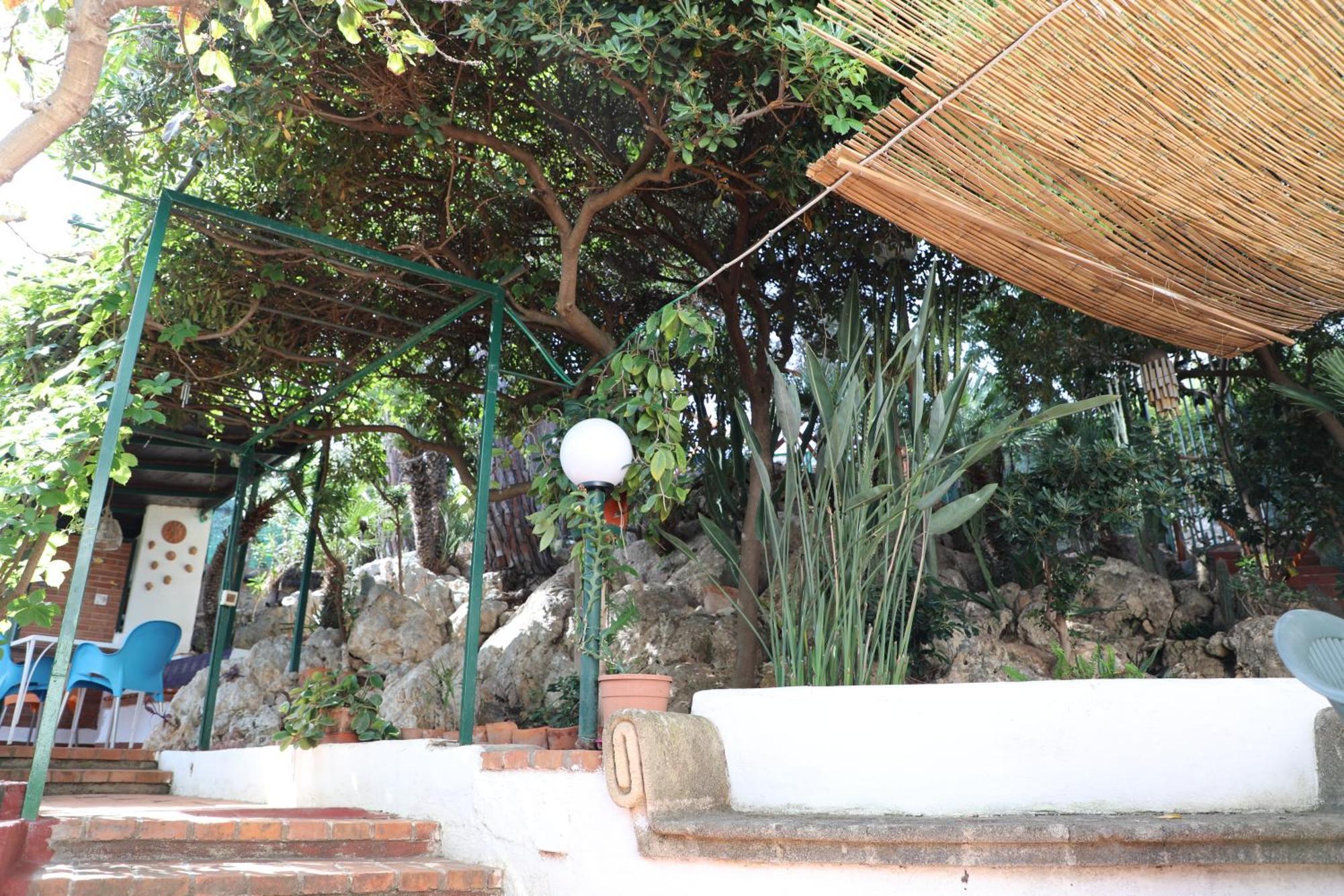 Casa Elvira Villa Terrasini Exterior photo